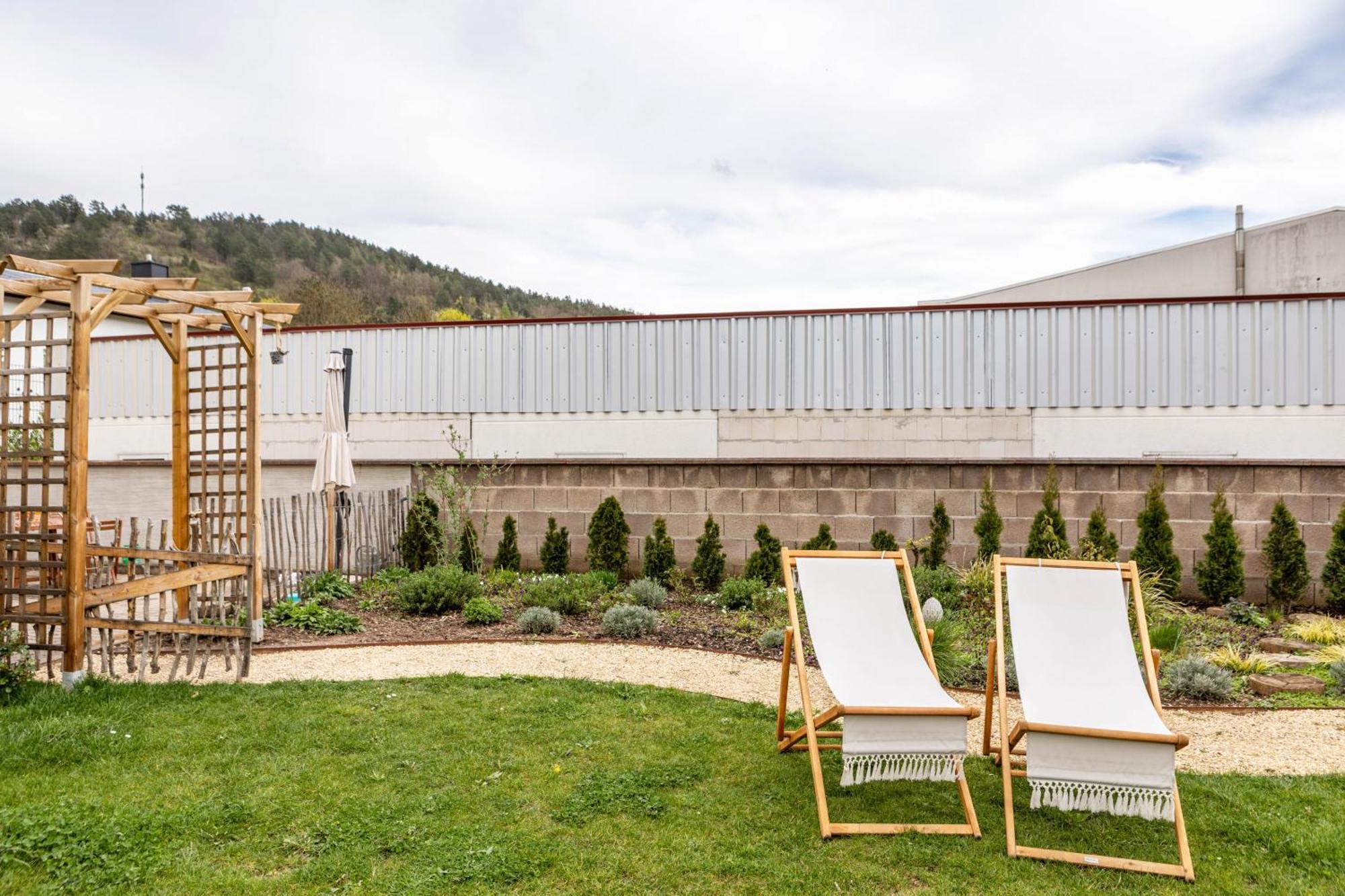Appartamento Residenz Unter Der Birke - Esche Eisenach Esterno foto